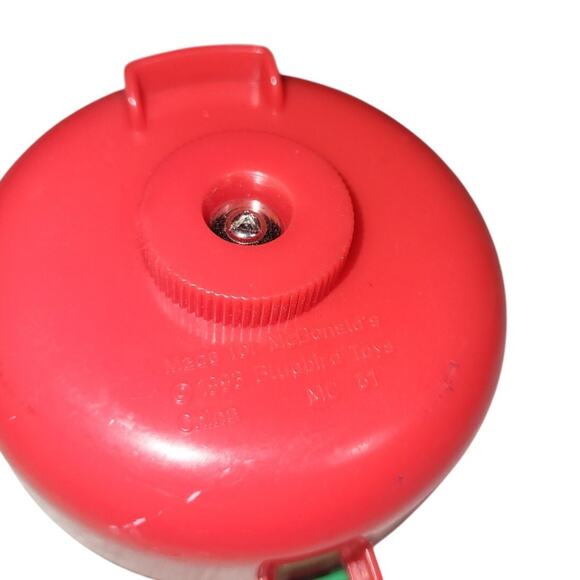 Vintage 1993 Bluebird Toys/ McDonalds Polly Pocket Miniature Play Set 3 PC Lot - Picture 10 of 11